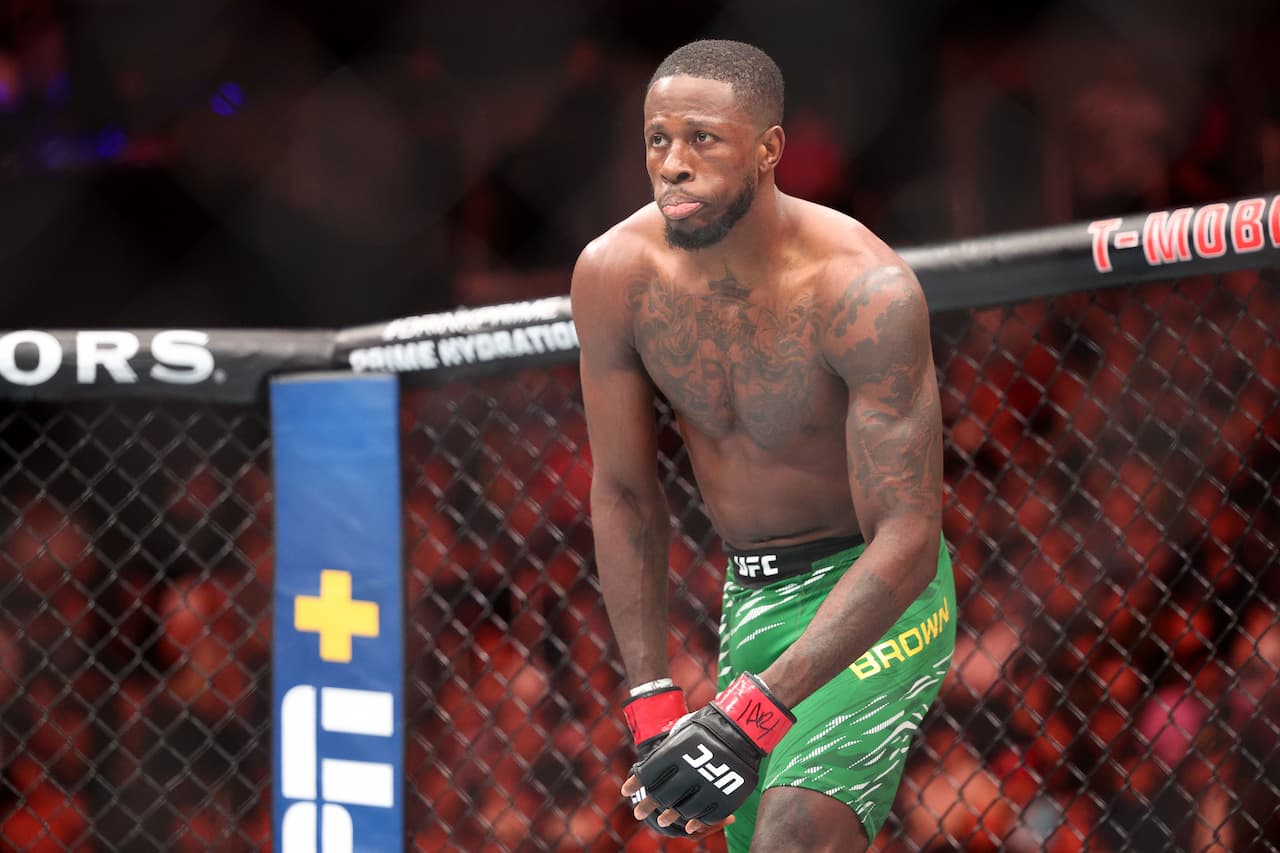 スコット・スミスのUFCファイトナイトでのトッププレー：ボンフィムvsブラウン
