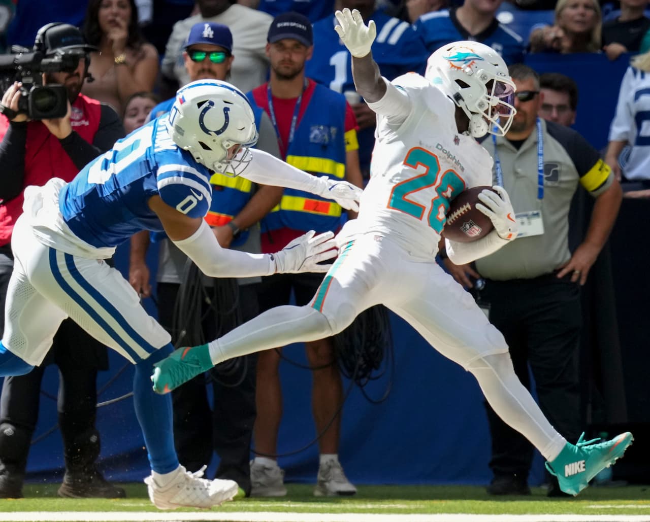 Connor Allen's Week 2 NFL Player Prop Bets | 4for4
