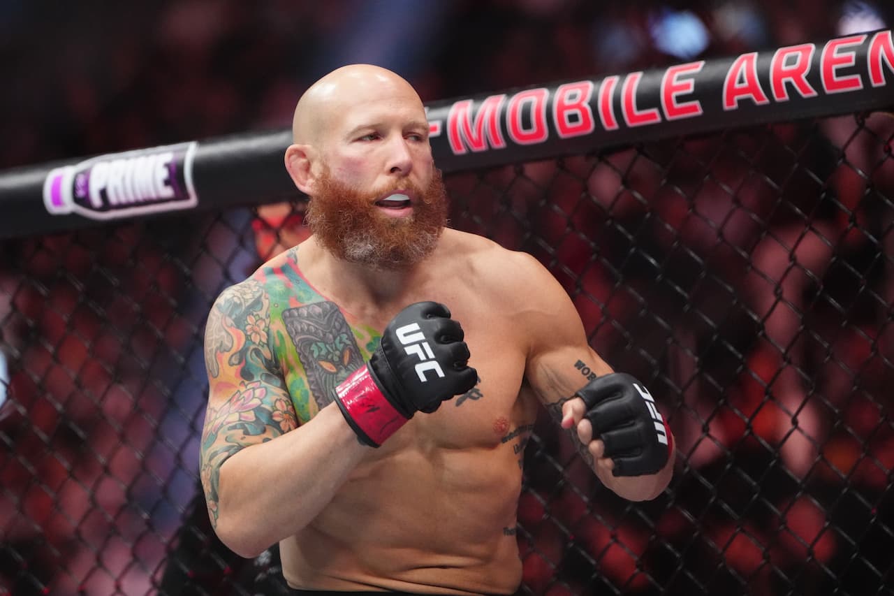 Scott Smith’s Top Plays for UFC Fight Night: Emmett vs Vallejo | 4for4