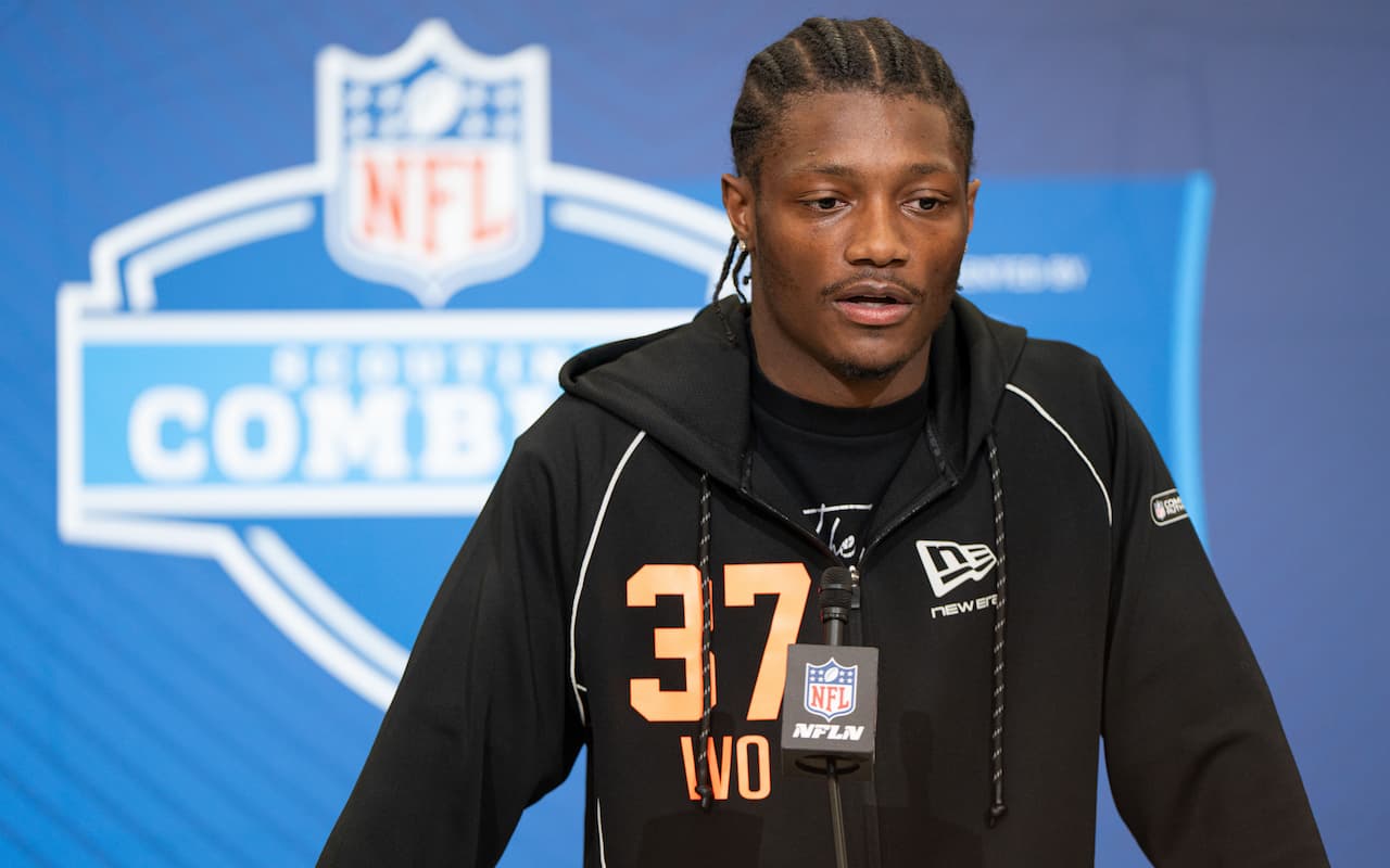 2026 NFL Mock Draft: Connor Allen's 1.0 | 4for4