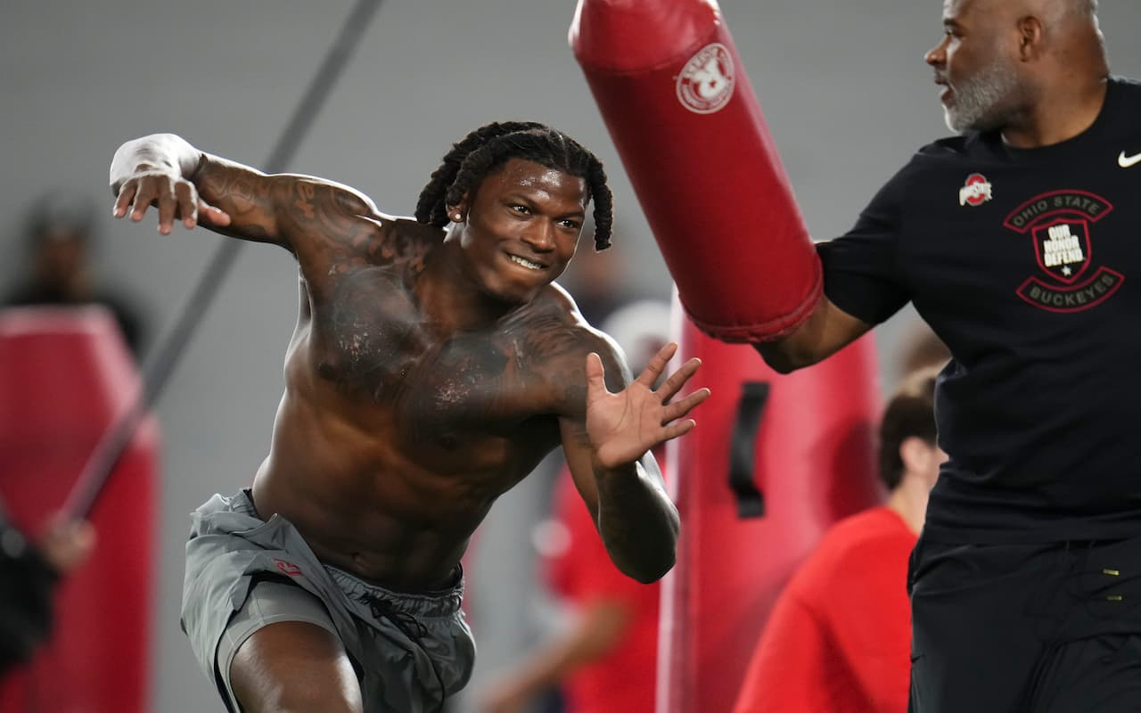 2026 NFL Mock Draft: Connor Allen's 2.0 | 4for4