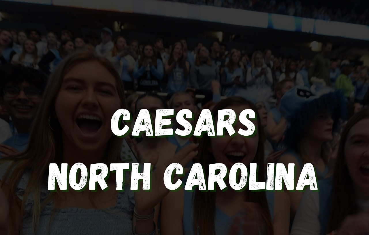 Caesars Sportsbook North Carolina Promo Code, Launch, and More 4for4