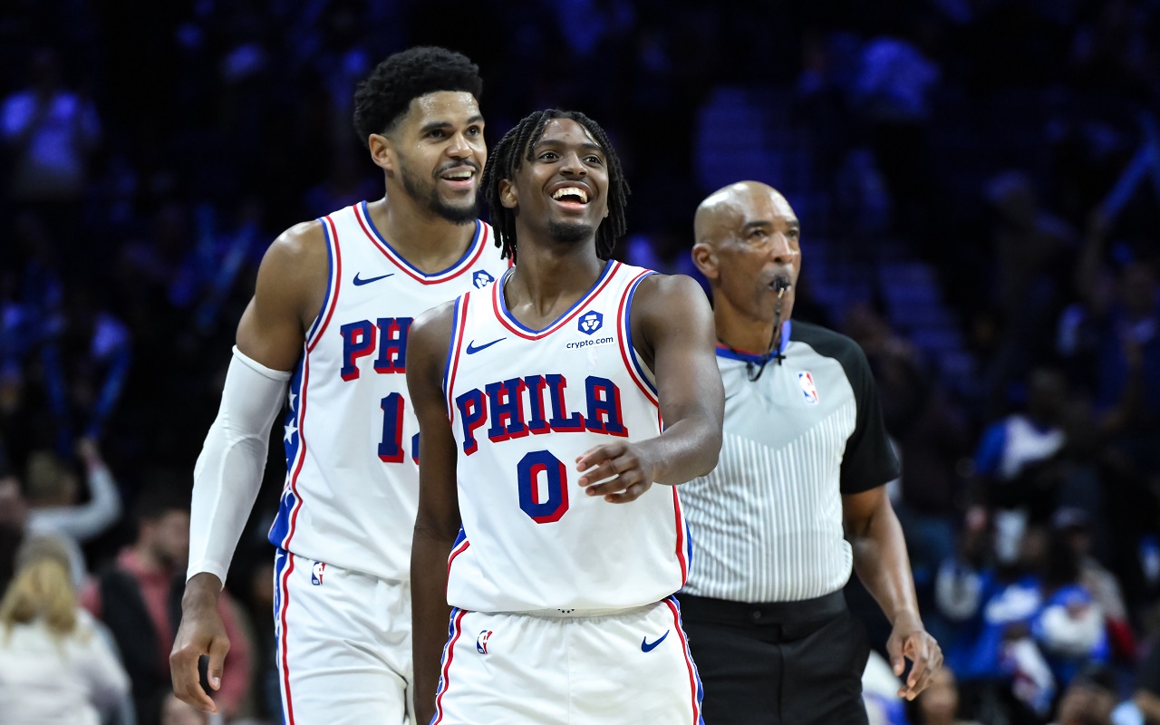 Caesars Promo Code: $1,000 First Bet on NBA Tonight Including Celtics at  76ers | 4for4