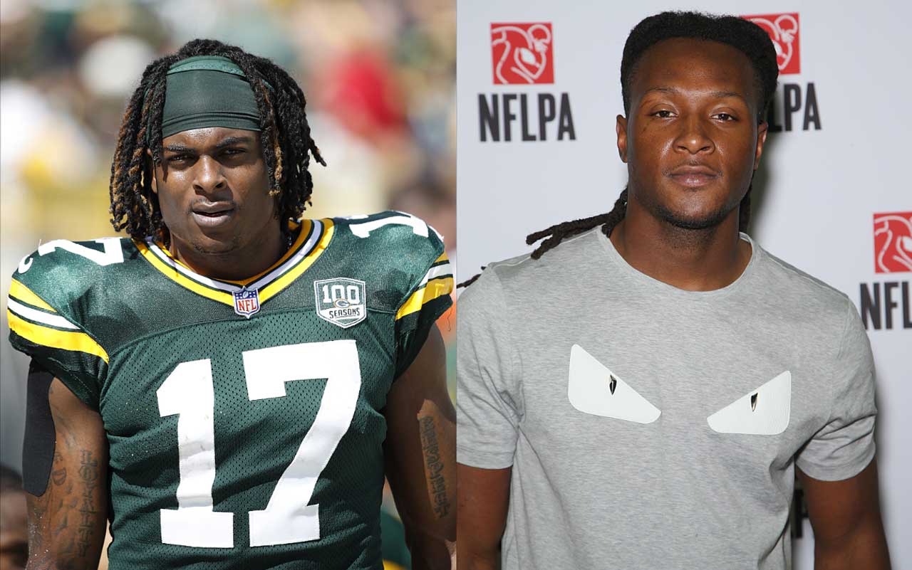 davante adams stats davante adams stats