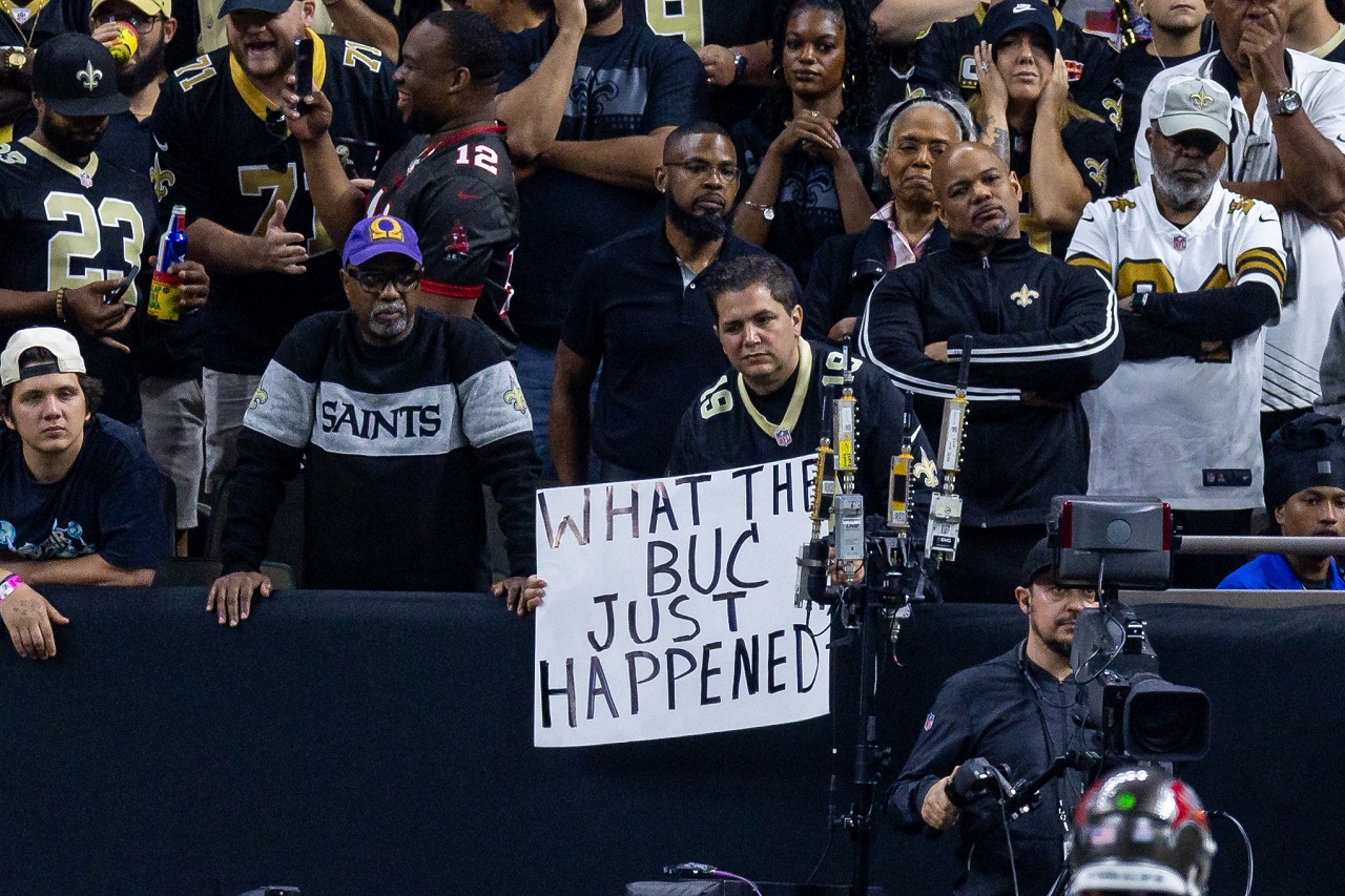 Sportsbook Promos from DraftKings, FanDuel Unlock Bonuses for Saints vs