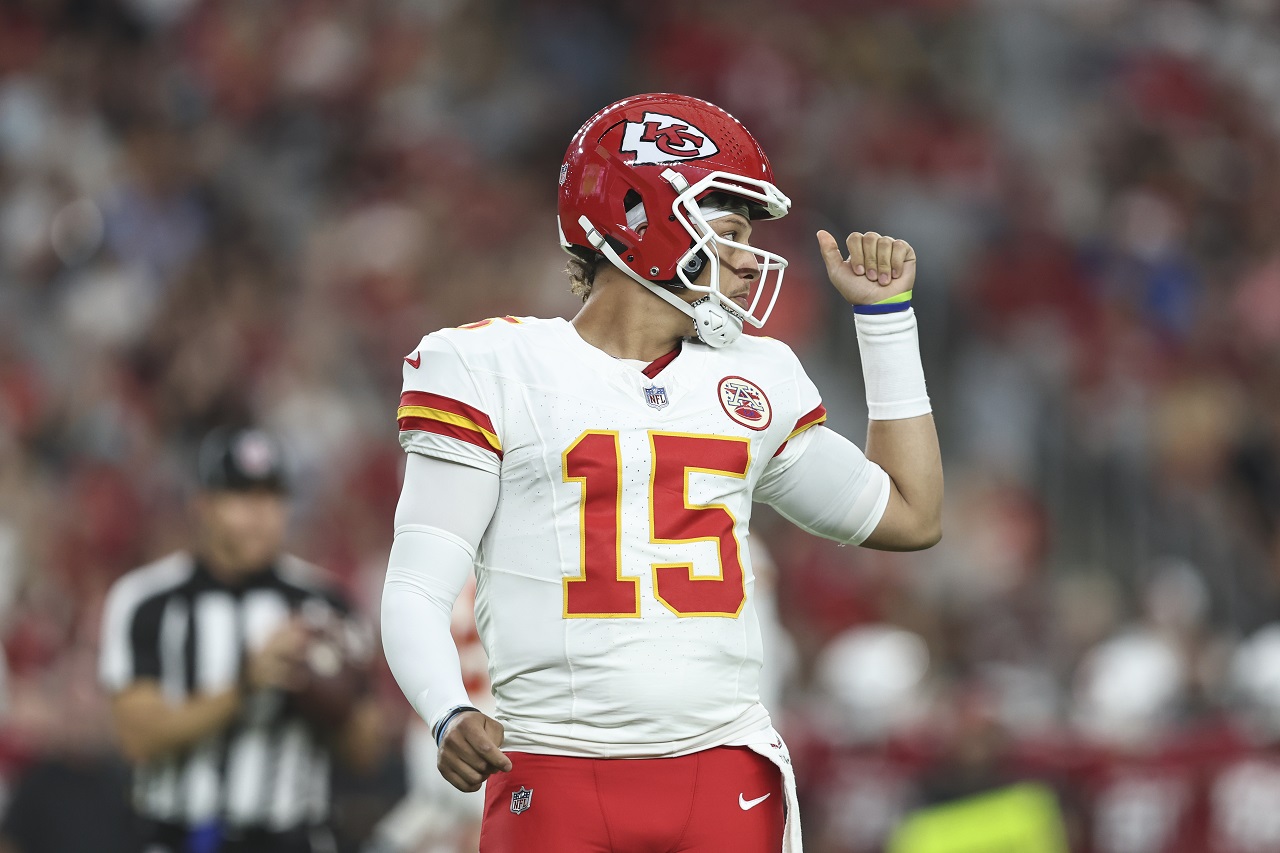Bet $5 on Lions at Chiefs, Get $200 with DraftKings Promo Code
