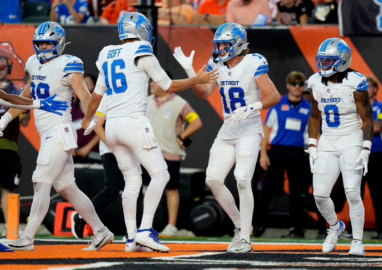 DraftKings Promo Code: $200 Bonus for Saints vs Lions on Sunday