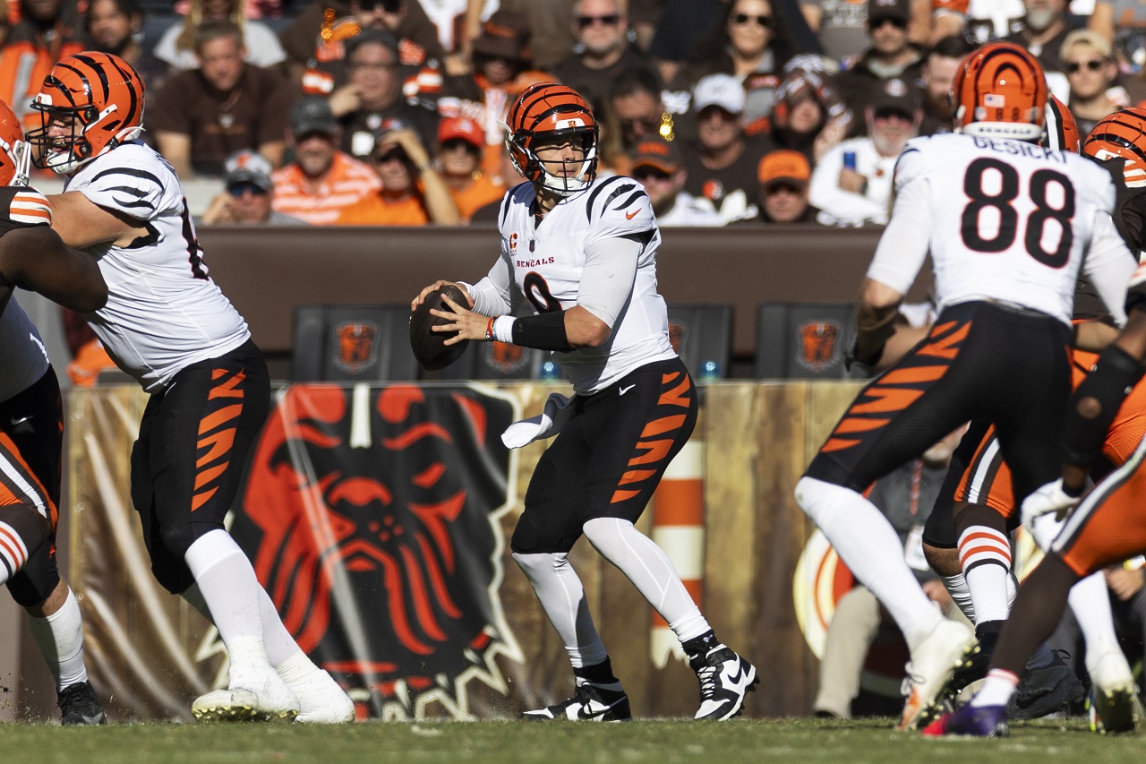 NFL Week 8 Top Games + DraftKings / FanDuel Promo Code Bonuses 4for4