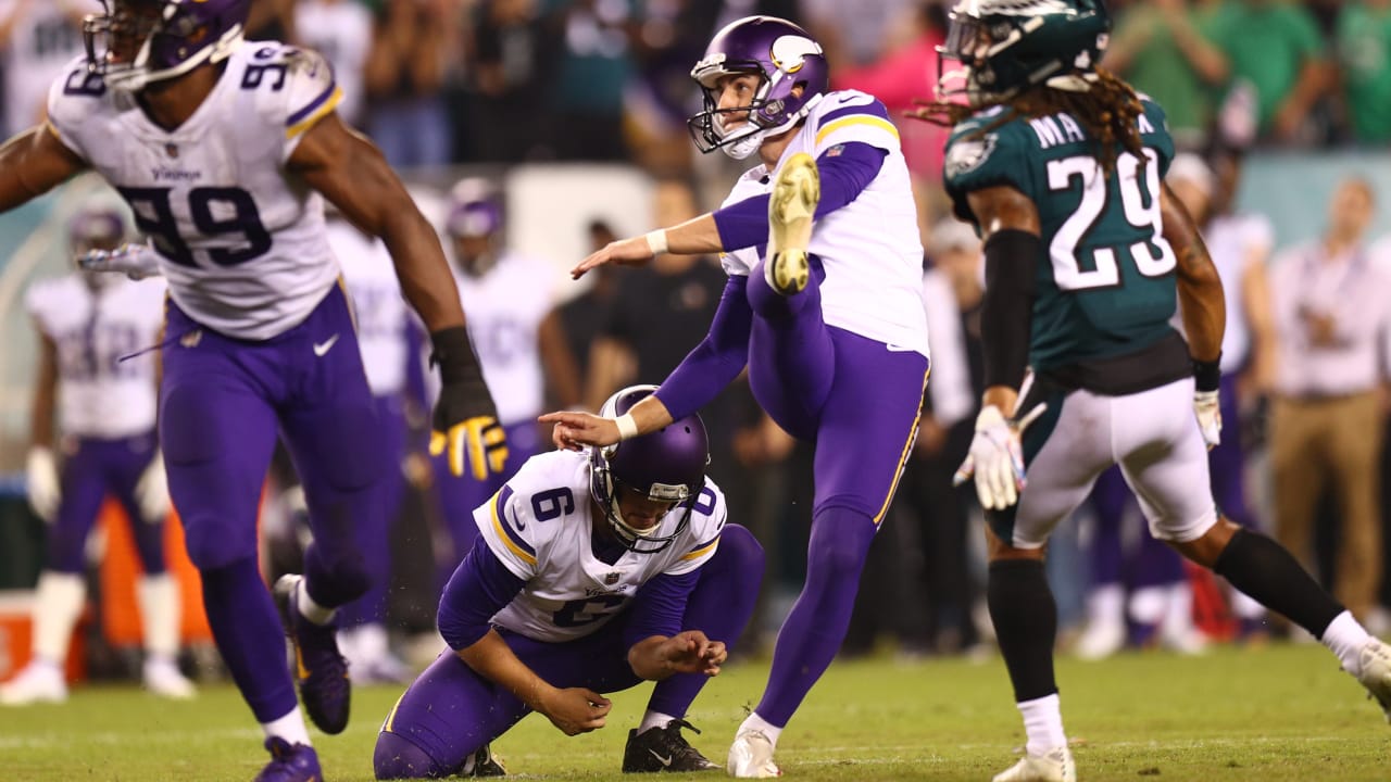 Streaming Kickers Week 17 Targets 4for4