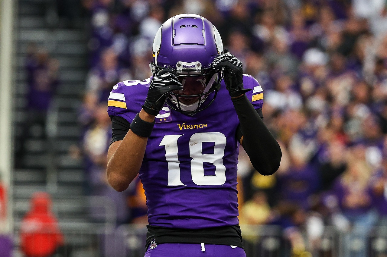 First TD Scorer Odds for Justin Jefferson, Bijan Robinson, and More