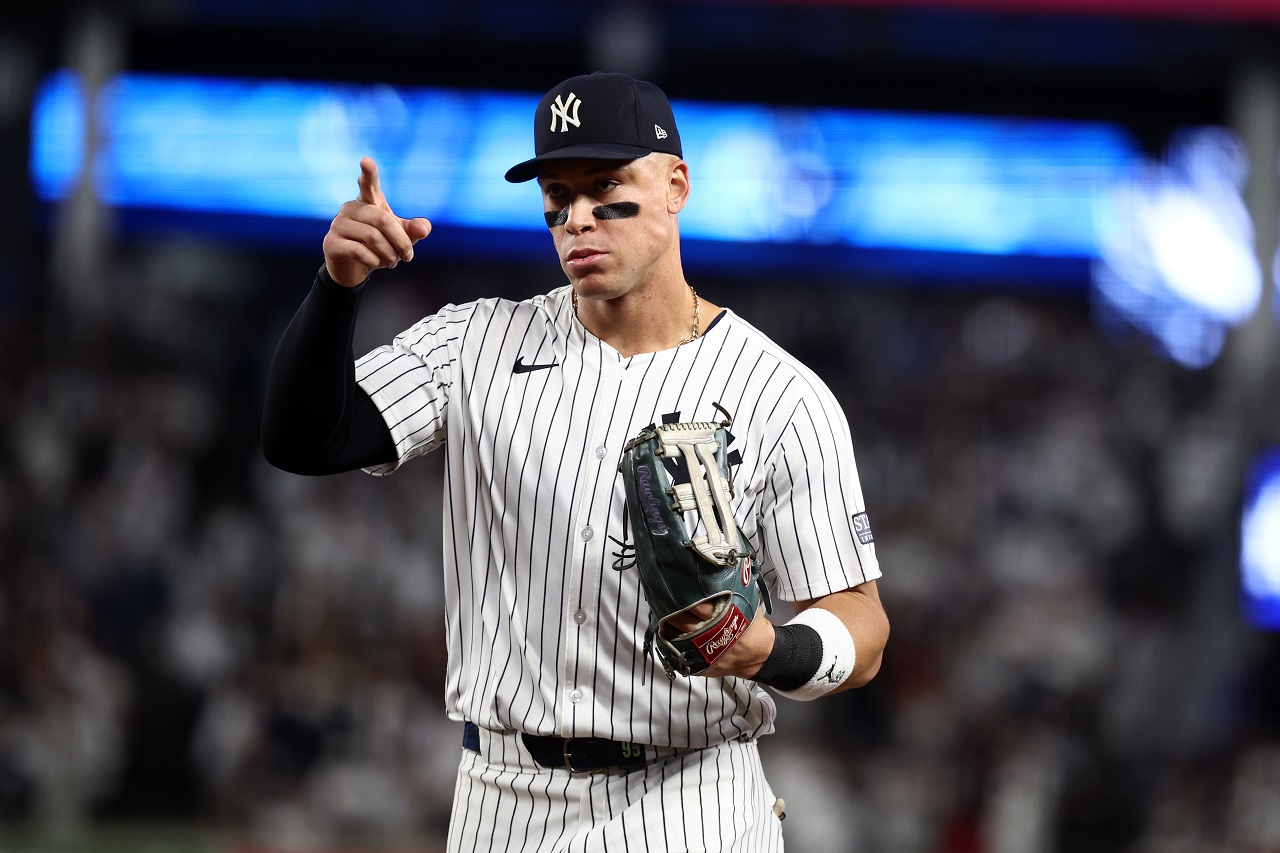 HR Odds for Aaron Judge, Shohei Ohtani, and More for Today's MLB