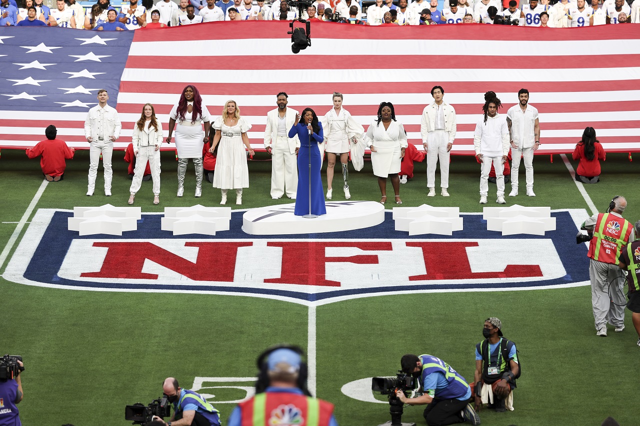 Super Bowl Prop Bets: The National Anthem