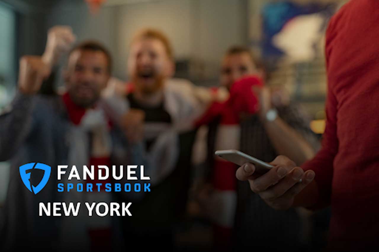 FanDuel Sports Betting in New York 4for4