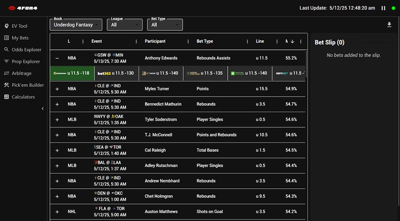 Pick’em Builder Pick’em Builder