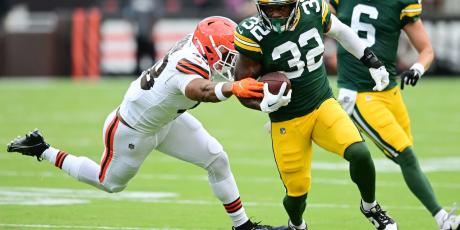 MarShawn Lloyd carry
