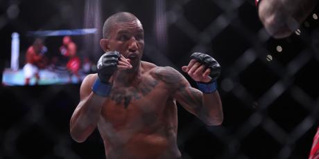 raoni barcelos in-cage