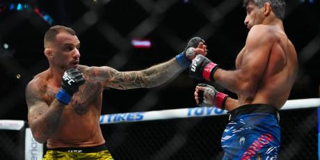 renato moicano punch