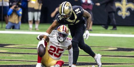 Devaughn Vele TD