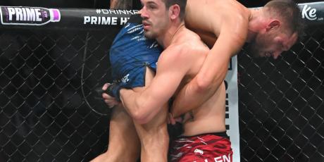 brendan allen carry