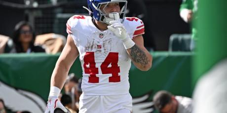 Cam Skattebo 