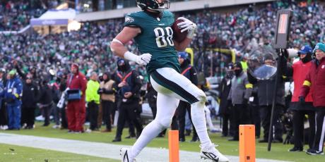 Dallas Goedert