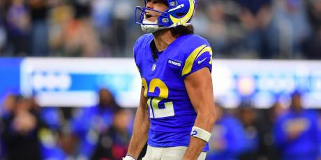 Puka Nacua fired up 