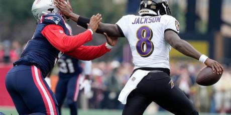 Lamar Jackson