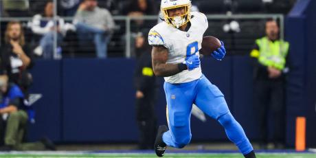 omarion hampton open field
