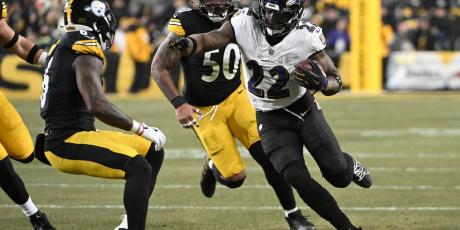 derrick henry rushing