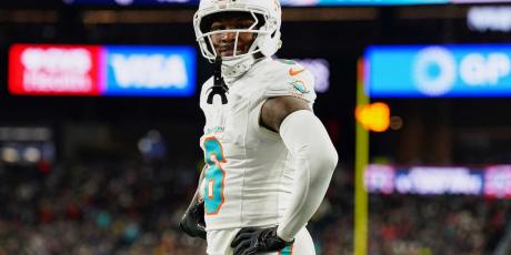 malik washington
