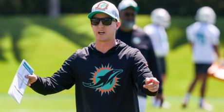 Bobby Slowik Dolphins