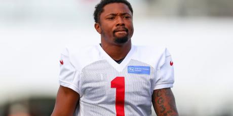 Kenny Gainwell training camp