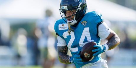 chris rodriguez training camp
