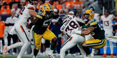 Green Bay Packers defense