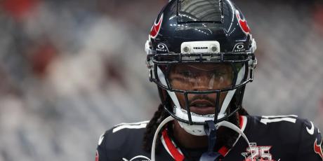 nico collins visor