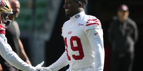 Deebo Samuel
