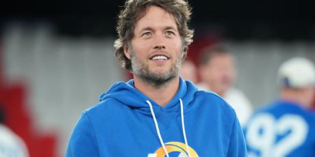 matthew stafford getting old