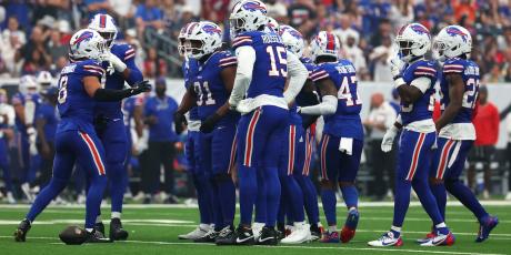 Bills defense 