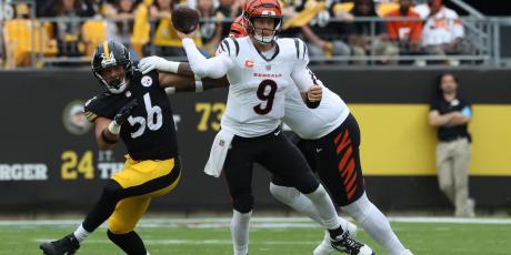 joe burrow qb1