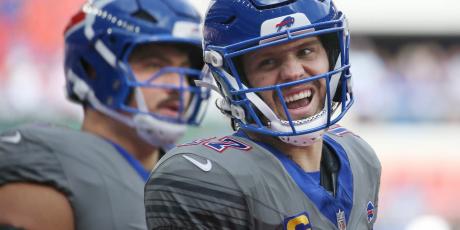 josh allen chucklin