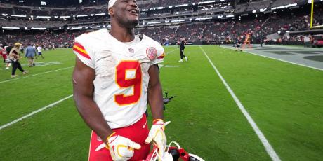 kenneth walker post-game