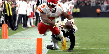 kenneth walker dive