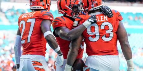 bengals defense