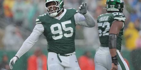 Jets defense