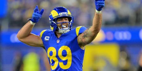 Tyler Higbee