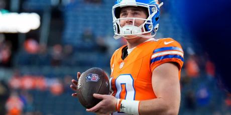 Bo Nix 