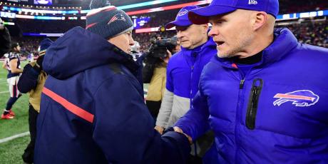 belichick mcdermott nfl