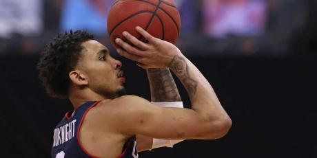 james bouknight shoots