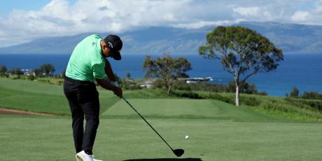 Xander Schauffele pga