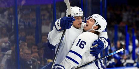 toronto maple leafs betting